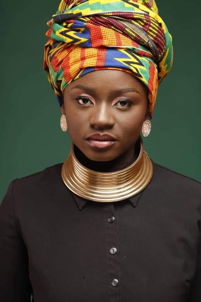 Faso Music Awards : Larissa Somda, l’Amazone du Micro nominée 2 Faso Music Awards : Larissa Somda, l’Amazone du Micro nominée 2