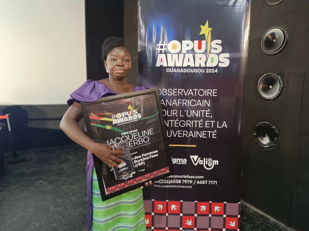 Opuis Awards 2024 : 2 femmes distinguées parmi 17 nominés 2 Opuis Awards 2024 : 2 femmes distinguées parmi 17 nominés 2