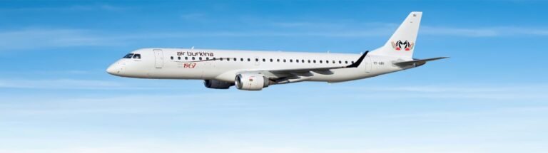 Air Burkina : Des employés sans salaire depuis 2 mois 4