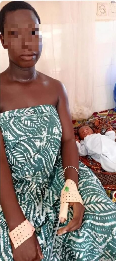 Côte d’Ivoire: Affoussiata Coulibaly accouche d’une fille en pleine composition du BEPC 2024 3 Côte d’Ivoire: Affoussiata Coulibaly accouche d’une fille en pleine composition du BEPC 2024 3