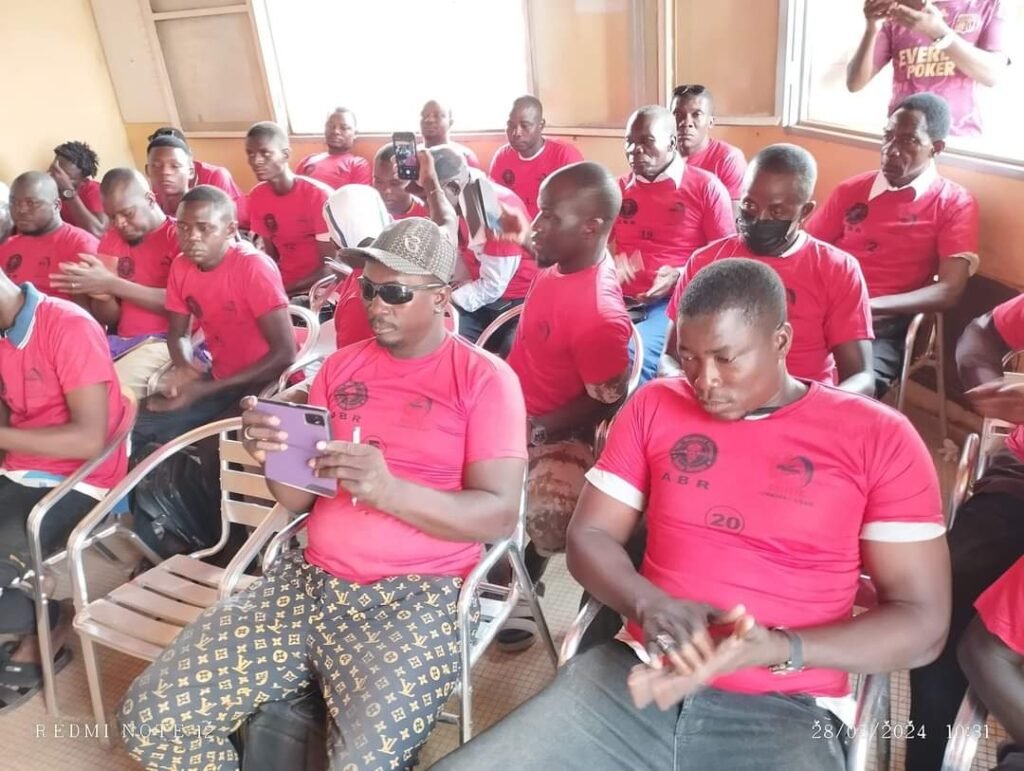 Urgence sanitaire: L’ABR renforce les capacités de ses membres 3 Urgence sanitaire: L’ABR renforce les capacités de ses membres 3