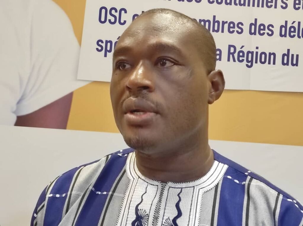 Burkina : La Fondation KIMI pour une implication des leaders coutumiers et religieux dans l’EVF et la GHM 3 Burkina : La Fondation KIMI pour une implication des leaders coutumiers et religieux dans l’EVF et la GHM 3