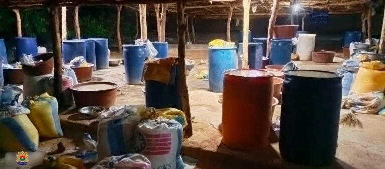 Ouagadougou : Un réseau d’individus interpellé à Yagma pour exploitation illégale de farine de maïs 7