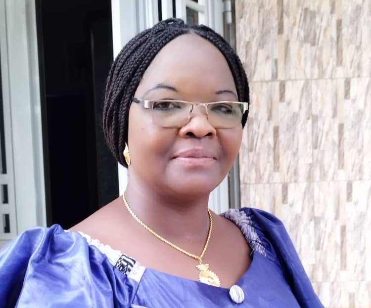 « Les acteurs d'un Burkina de paix dont nous rêvons sortiront obligatoirement de nos familles » Cathy Manly 305