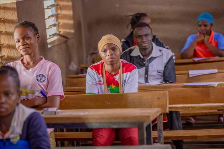 Baccalauréat 2024 : Le président du Faso souhaite plein succès aux candidats 308