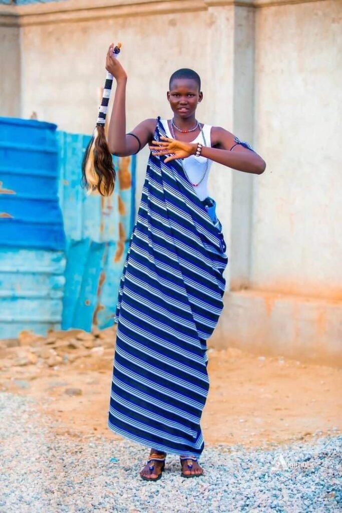 Athiak Dau Riak : La fille la plus chère du Soudan de sud avec une dote comprise entre 130 vaches 2 Athiak Dau Riak : La fille la plus chère du Soudan de sud avec une dote comprise entre 130 vaches 2