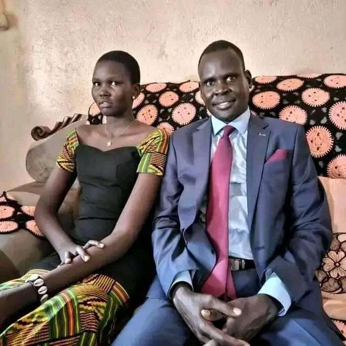 Athiak Dau Riak : La fille la plus chère du Soudan de sud avec une dote comprise entre 130 vaches 4 Athiak Dau Riak : La fille la plus chère du Soudan de sud avec une dote comprise entre 130 vaches 4