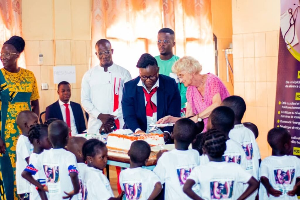 Journée mondiale du Pied Bot: 25 enfants guéris ont été célébrés 2 Journée mondiale du Pied Bot: 25 enfants guéris ont été célébrés 2