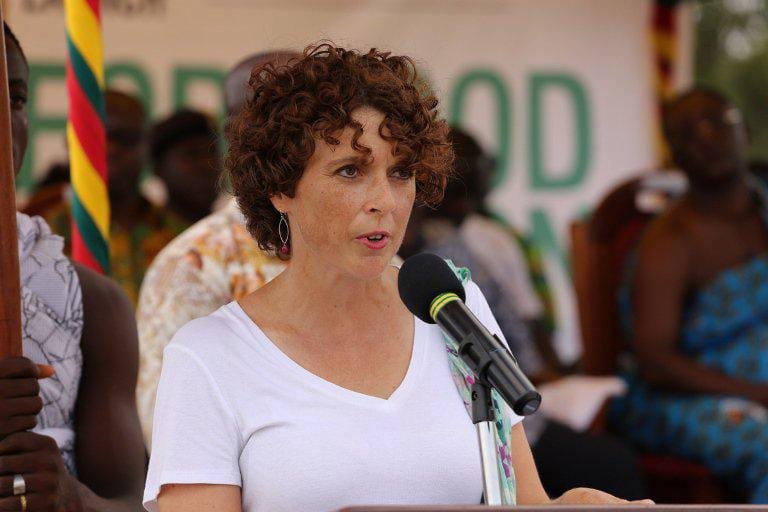 Tina Guthrie : La nouvelle Ambassadrice du Canada au Burkina 1 Tina Guthrie : La nouvelle Ambassadrice du Canada au Burkina 1