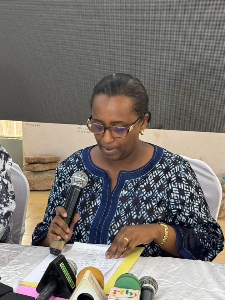 ''Le nombre de décès liés au cancer de la peau est en croissance'', Maïmouna Déné 4 ''Le nombre de décès liés au cancer de la peau est en croissance'', Maïmouna Déné 4