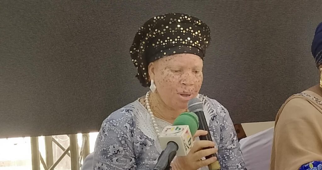''Le nombre de décès liés au cancer de la peau est en croissance'', Maïmouna Déné 2 ''Le nombre de décès liés au cancer de la peau est en croissance'', Maïmouna Déné 2