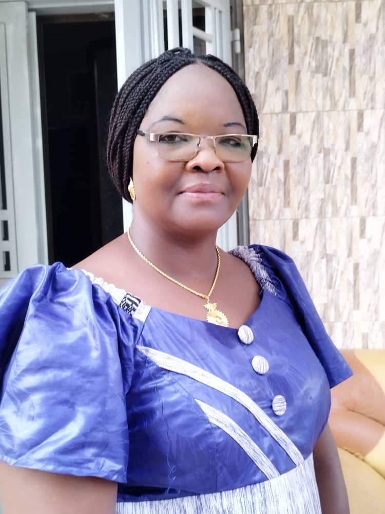 « Les acteurs d'un Burkina de paix dont nous rêvons sortiront obligatoirement de nos familles » Cathy Manly 2