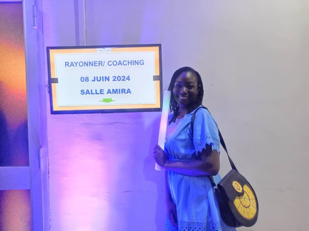Rayonner : La conférence de Jeanne Sissoko Zeze qui booste le mental de plus 100 Ouagalais 2 Rayonner : La conférence de Jeanne Sissoko Zeze qui booste le mental de plus 100 Ouagalais 2