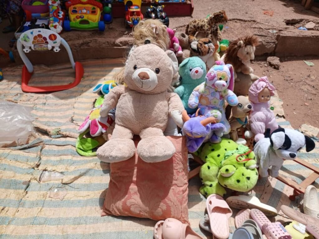 Vente de nounours et jouets d’enfants : Une activité très bénéfique pour des femmes 8 Vente de nounours et jouets d’enfants : Une activité très bénéfique pour des femmes 8