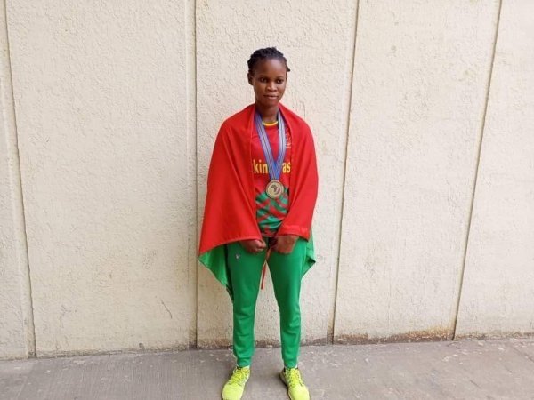 Jeux paralympique : Rahinatou Moné est déterminée à faire briller le Burkina Faso 2 Jeux paralympique : Rahinatou Moné est déterminée à faire briller le Burkina Faso 2