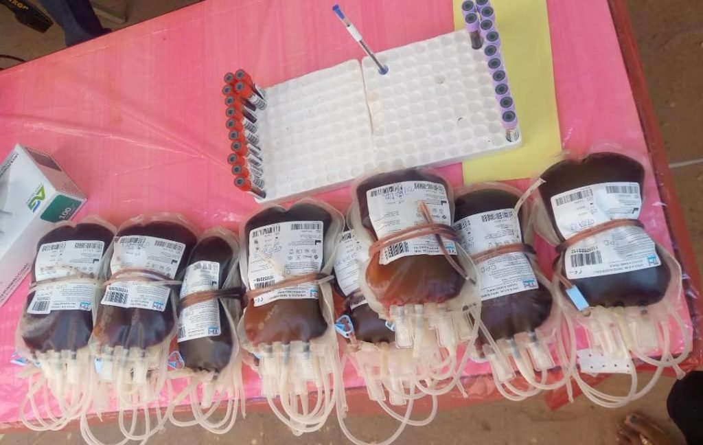 Burkina : Le ministère en charge de la Santé ambitionne de collecter 235 928 poches de sang en 2024 2 Burkina : Le ministère en charge de la Santé ambitionne de collecter 235 928 poches de sang en 2024 2