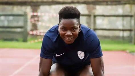 Odile Ahouanwanou : Triple championne d’Afrique en heptathlon 2 Odile Ahouanwanou : Triple championne d’Afrique en heptathlon 2