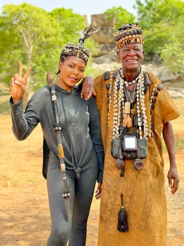 Pananki : Une touche particulière de Tanya pour magnifier le patrimoine culturel du Burkina 2 Pananki : Une touche particulière de Tanya pour magnifier le patrimoine culturel du Burkina 2