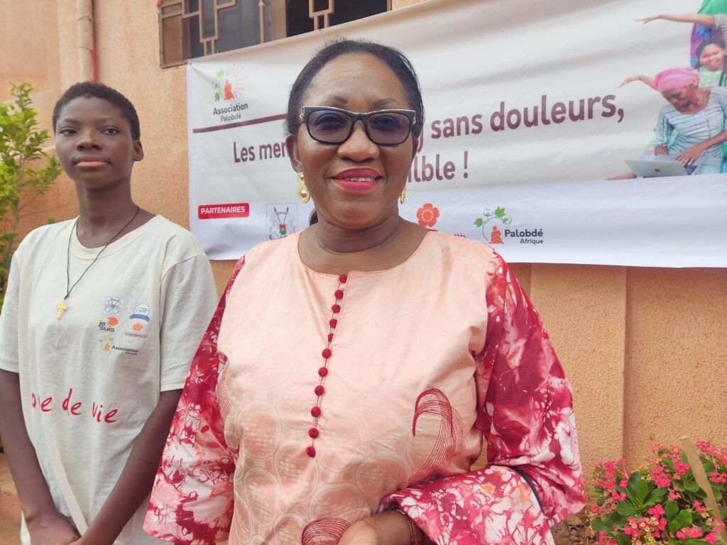 Apéro Rouge de Vie : L'association Palobdé brise les tabous sur les règles douloureuses 4 Apéro Rouge de Vie : L'association Palobdé brise les tabous sur les règles douloureuses 4