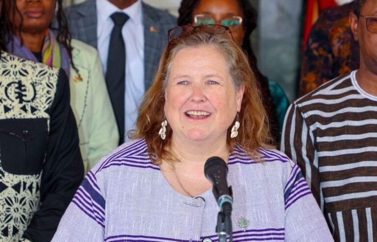 Coopération Burkina-Canada : L’ Ambassadeur Lee-Anne Hermann en fin de mission 1