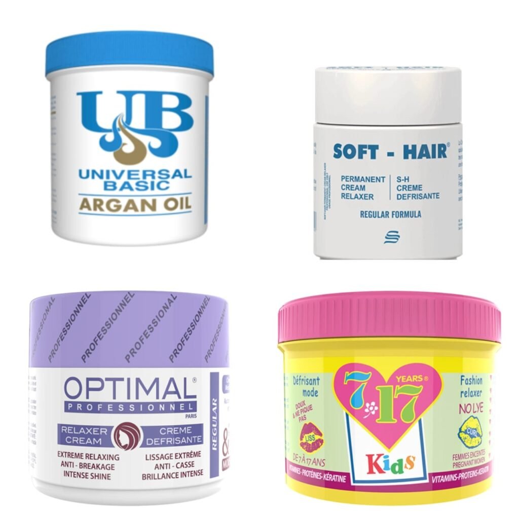 Beauté : Que deviennent les produits défrisants ? 3 Beauté : Que deviennent les produits défrisants ? 3