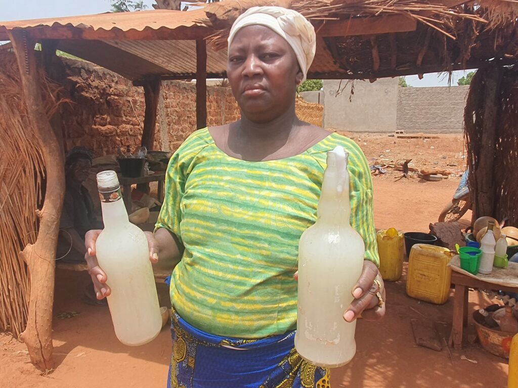 Alimatou Sontié : La reine du bandji de Bérégadougou 2 Alimatou Sontié : La reine du bandji de Bérégadougou 2