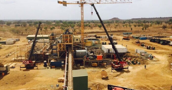 Mine de Tarpako : Le nouveau permis va rapporter 71 milliards FCFA et créer 500 emplois 7