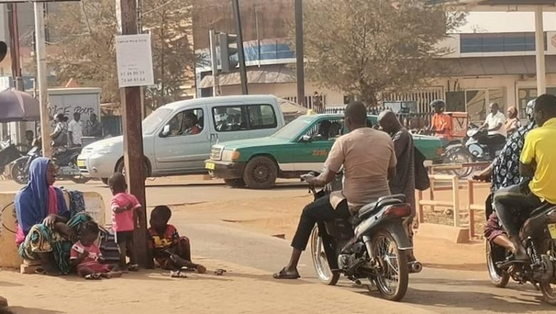 Mendicité au Burkina : 188 femmes et 592 enfants retirés des rues 2 Mendicité au Burkina : 188 femmes et 592 enfants retirés des rues 2