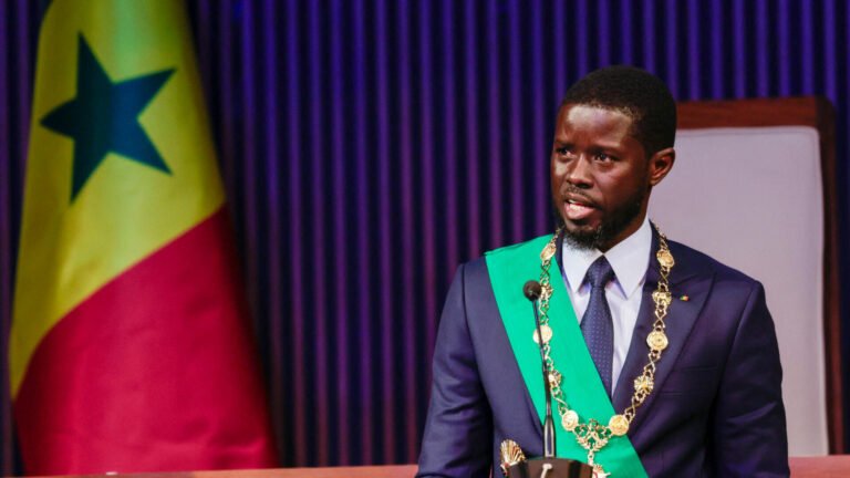 Sénégal : Le salaire mensuel du président Diomaye Faye est de 4,8 millions de F CFA 8