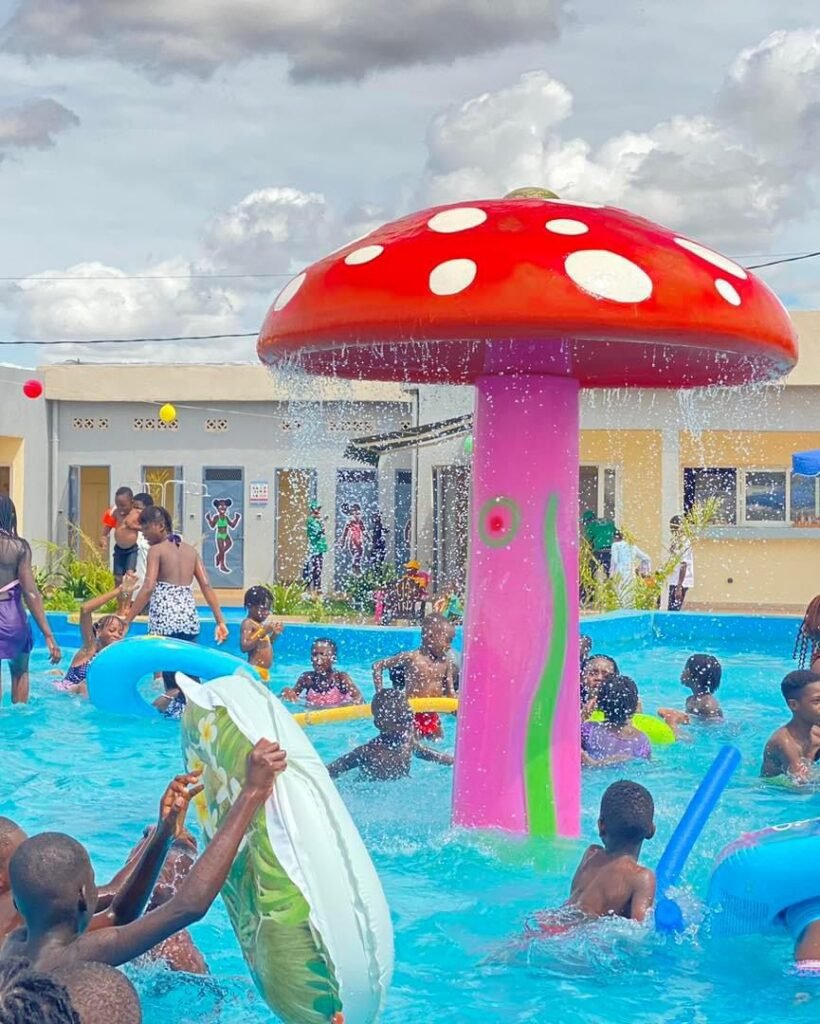 Aqua Park Ouaga : Un espace unique et original pour renforcer les liens familiaux 4 Aqua Park Ouaga : Un espace unique et original pour renforcer les liens familiaux 4
