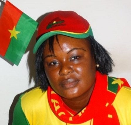 Lamoussa Stella Tapsoba : L'une des premières femmes à diriger une fédération sportive 2 Lamoussa Stella Tapsoba : L'une des premières femmes à diriger une fédération sportive 2