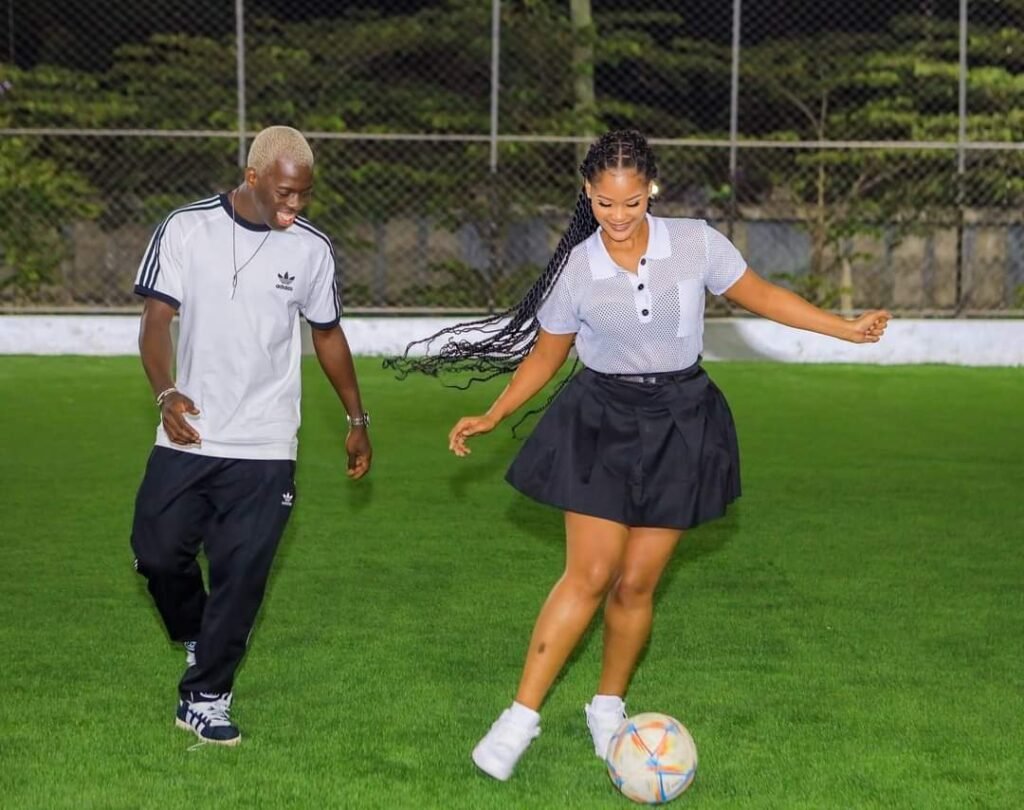 Sport : Qui est Hamissa Mobetto, cette femme au cœur des rumeurs avec Stéphane Aziz Ki ? 2 Sport : Qui est Hamissa Mobetto, cette femme au cœur des rumeurs avec Stéphane Aziz Ki ? 2