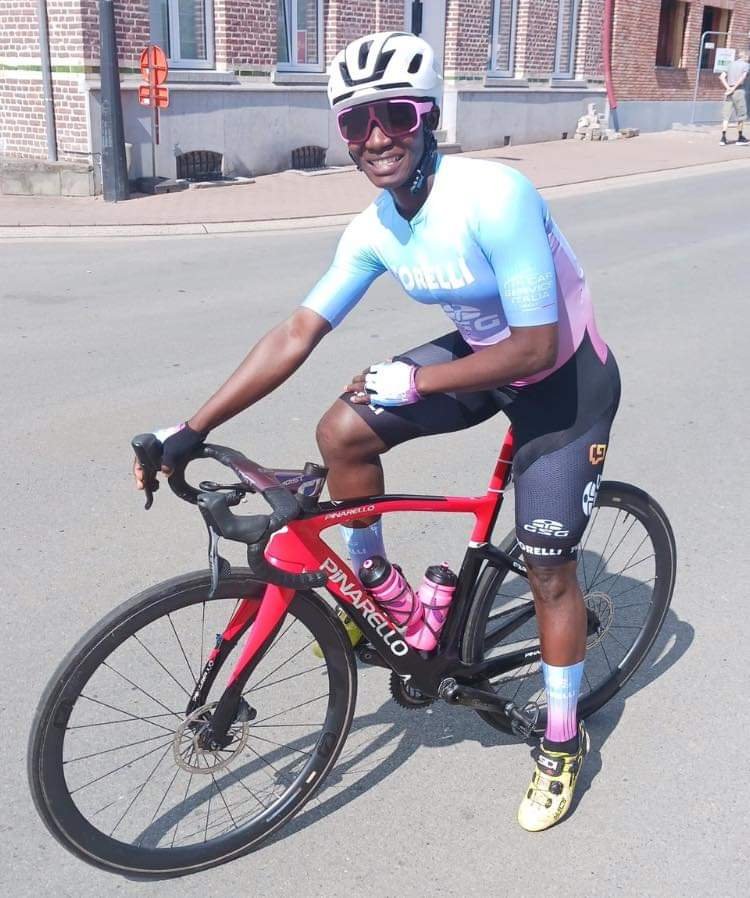 La coureuse Awa Bamogo signe forfait après 100 Km 2 La coureuse Awa Bamogo signe forfait après 100 Km 2