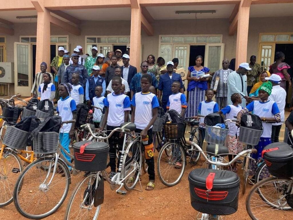 Bam: Pascaline Bamogo parmi les enseignants primés 3 Bam: Pascaline Bamogo parmi les enseignants primés 3