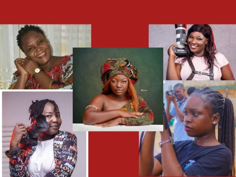 Burkina : Ces femmes photographes qui se démarquent 5