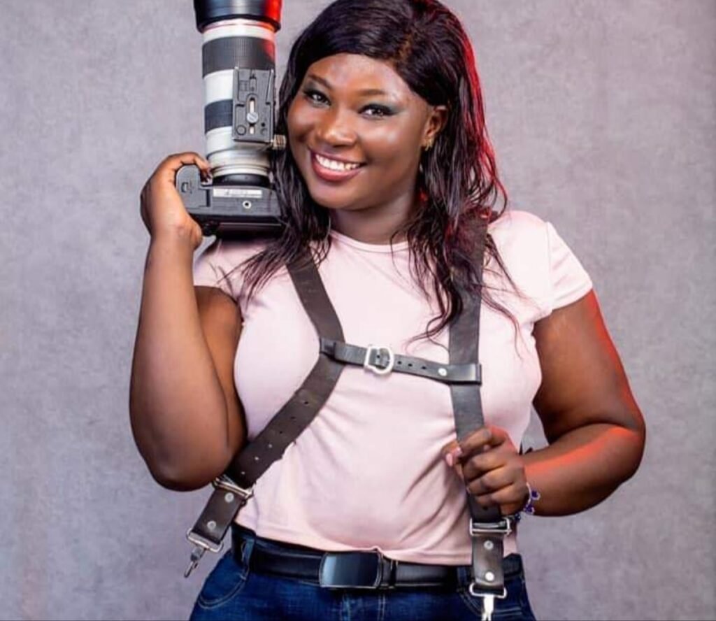 Burkina : Ces femmes photographes qui se démarquent 3 Burkina : Ces femmes photographes qui se démarquent 3