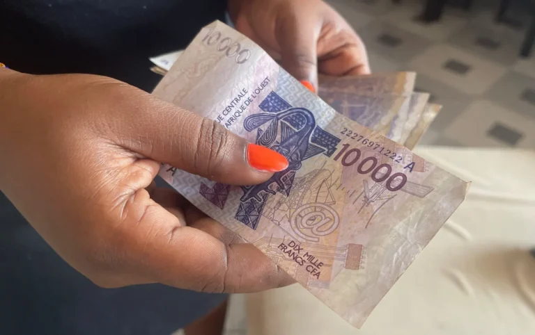 Bénin : Elle aide sa sœur à vider le compte bancaire de son ex 2