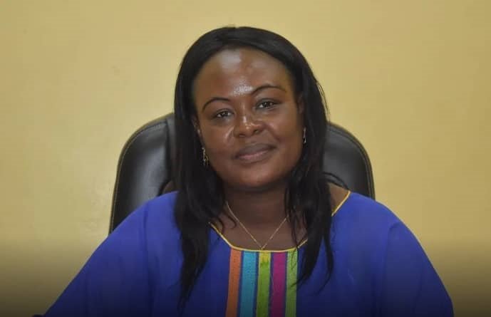 Lamoussa Stella Tapsoba : L'une des premières femmes à diriger une fédération sportive 3 Lamoussa Stella Tapsoba : L'une des premières femmes à diriger une fédération sportive 3