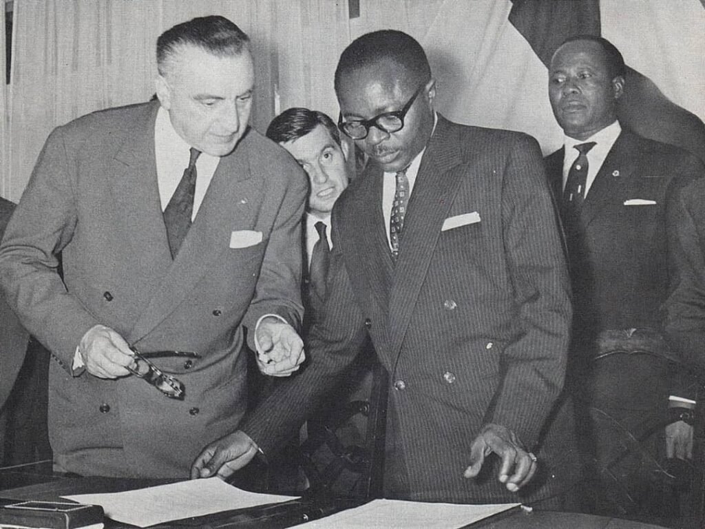 5 août 1960 : Le Burkina commémore 64 ans d’indépendance 2 5 août 1960 : Le Burkina commémore 64 ans d’indépendance 2