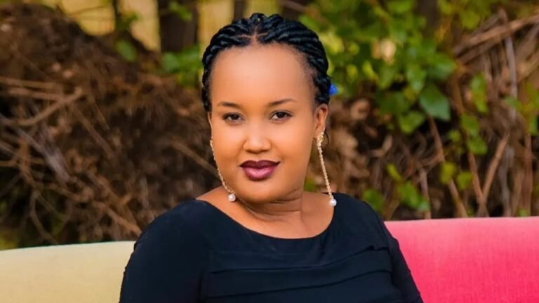 Burundi : La journaliste Floriane Irangabiye bénéficie d’une grâce présidentielle 1 Burundi : La journaliste Floriane Irangabiye bénéficie d’une grâce présidentielle 1
