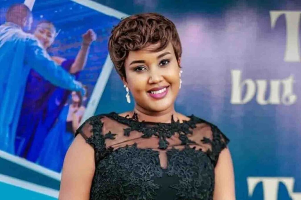 Burundi : La journaliste Floriane Irangabiye bénéficie d’une grâce présidentielle 2 Burundi : La journaliste Floriane Irangabiye bénéficie d’une grâce présidentielle 2