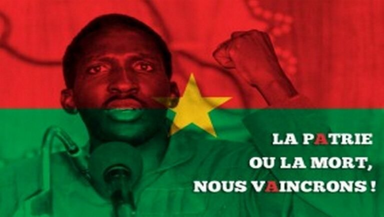 Burkina : ''La Patrie ou la mort, nous vaincrons'', de retour comme devise du pays 1 Burkina : ''La Patrie ou la mort, nous vaincrons'', de retour comme devise du pays 1
