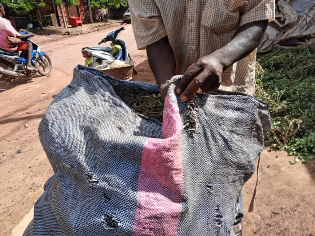 Feuilles d’arachides séchées : Des aliments pour animaux qui nourrissent des familles 6 Feuilles d’arachides séchées : Des aliments pour animaux qui nourrissent des familles 6
