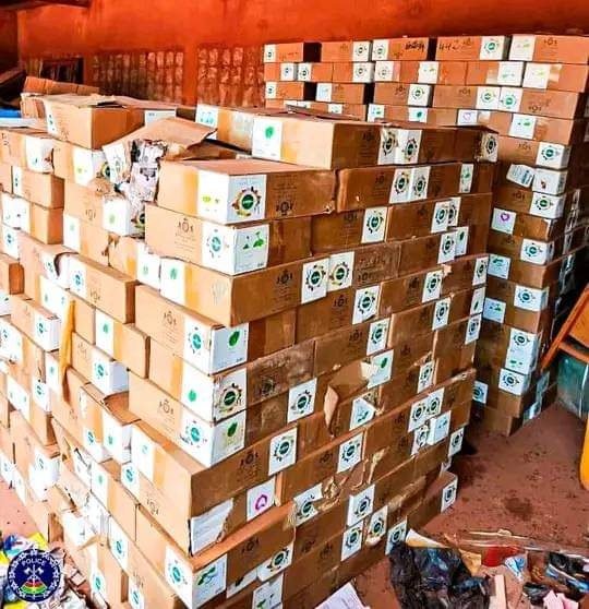 Bobo-Dioulasso : Des femmes en possession de drogue aux arrêts 2 Bobo-Dioulasso : Des femmes en possession de drogue aux arrêts 2