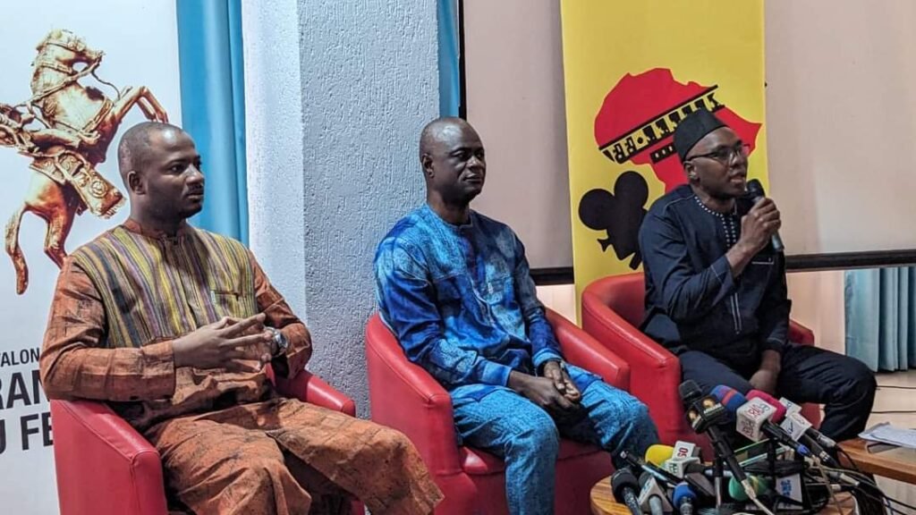 Fespaco 2025 : 349 films dont 8 burkinabè déjà inscrits 2 Fespaco 2025 : 349 films dont 8 burkinabè déjà inscrits 2