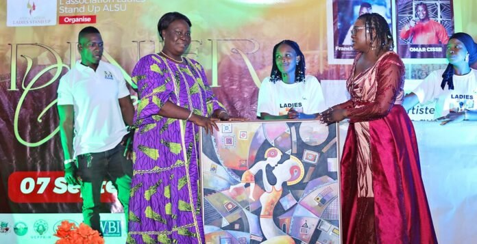 Education des filles: « Ladies Stand Up » lève plus de 2 millions FCFA pour scolariser des orphelines 9