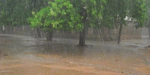 Burkina : Il va pleuvoir jusqu’en octobre 1 Burkina : Il va pleuvoir jusqu’en octobre 1