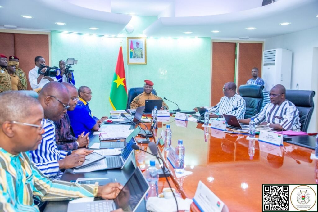 Semaine de la sécurité routière 2024 : Cap sur Ouagadougou pour la 8è édition 2 Semaine de la sécurité routière 2024 : Cap sur Ouagadougou pour la 8è édition 2