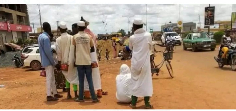 Burkina : 317 mendiants retirés de la rue pour des raisons de sécurité 4