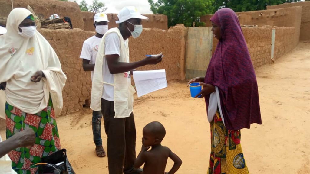Paludisme : 511 238 de potentiels gîtes détruits 2 Paludisme : 511 238 de potentiels gîtes détruits 2